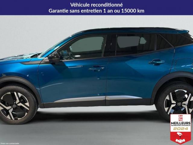 Peugeot 2008 image 2