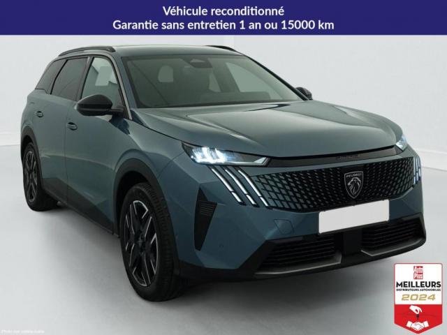Peugeot 5008 image 4