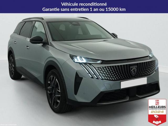 Peugeot 5008 image 4