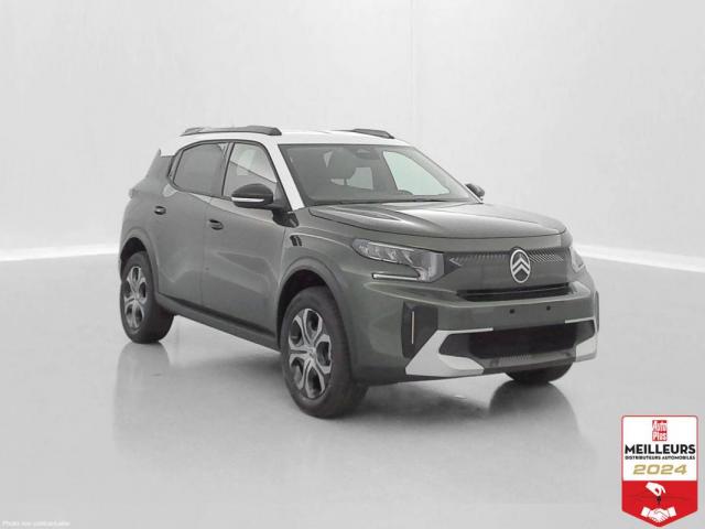 Citroen C3 Aircross 1.2 Turbo 100ch Plus 7pl