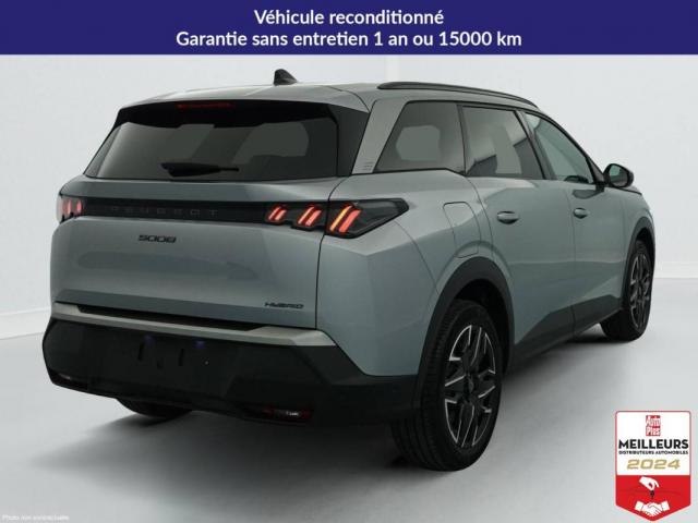 Peugeot 5008 image 4