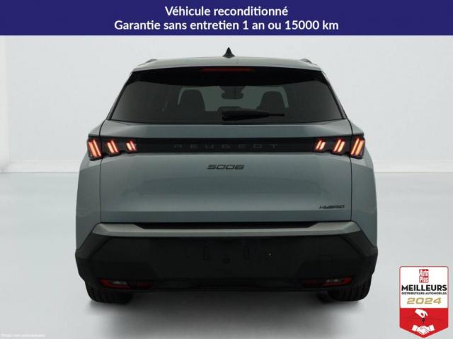 Peugeot 5008 image 2