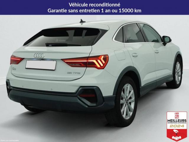 Audi Q3 Sportback image 3