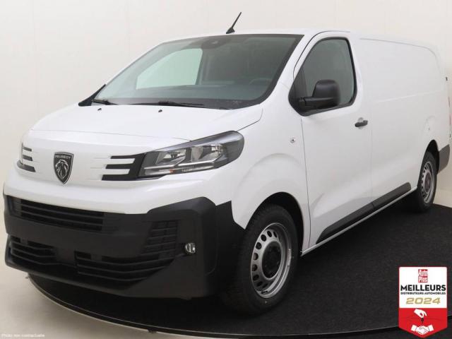 Peugeot Expert Fourgon Xl Bluehdi 145 S&s Eat8 3pl +grip +