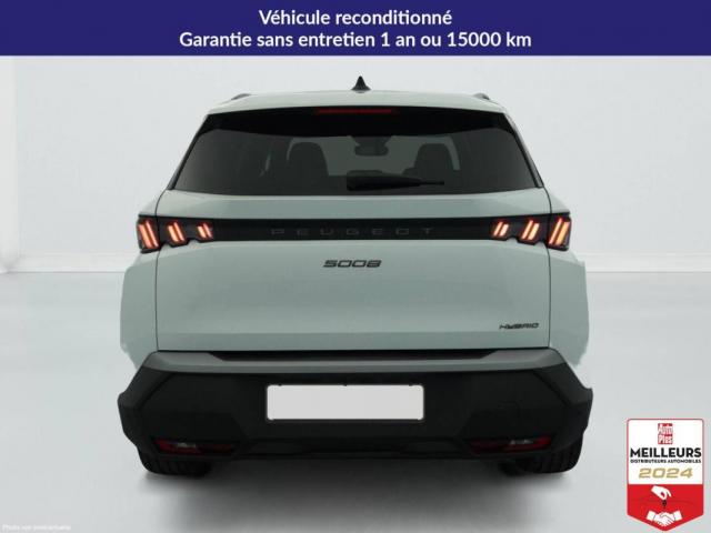 Peugeot 5008 image 5