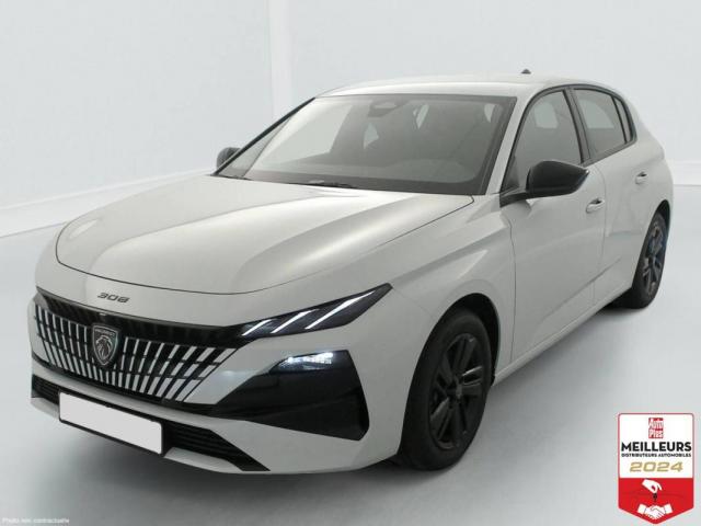 Peugeot 308 Nouvelle Bluehdi 130ch Eat8 Style