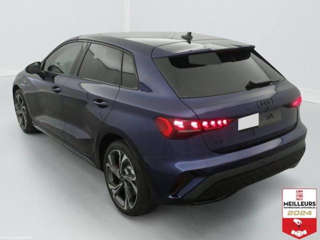 Audi A3 Sportback image 8