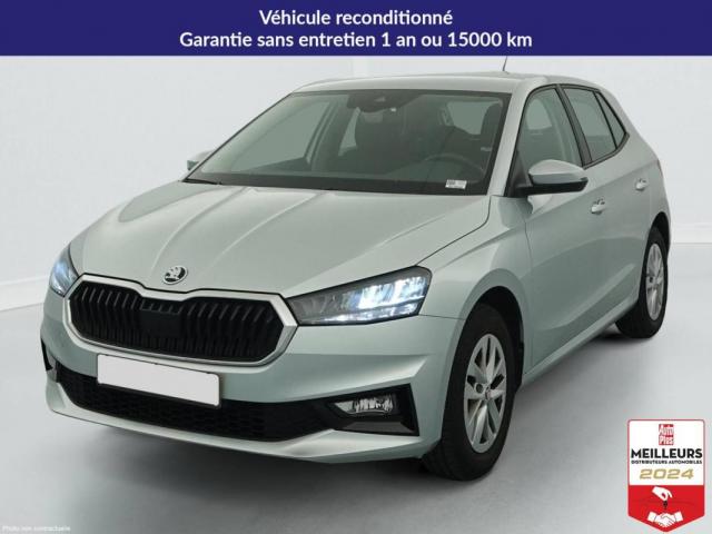Skoda Fabia 1.0 Mpi 80 Ch Bvm5 Ambition