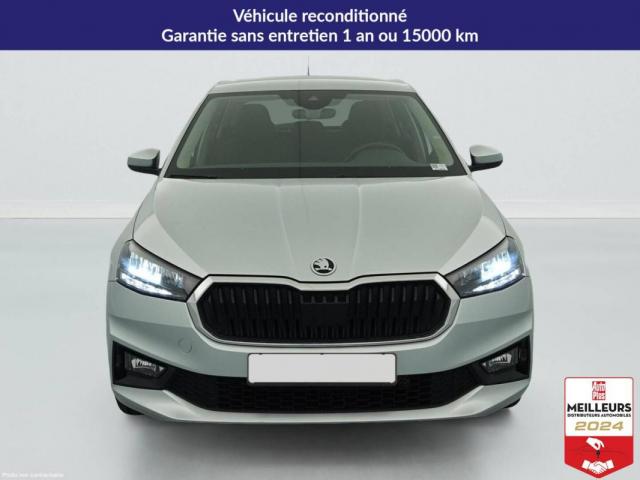 Skoda Fabia image 9