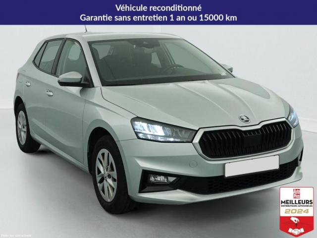 Skoda Fabia image 3