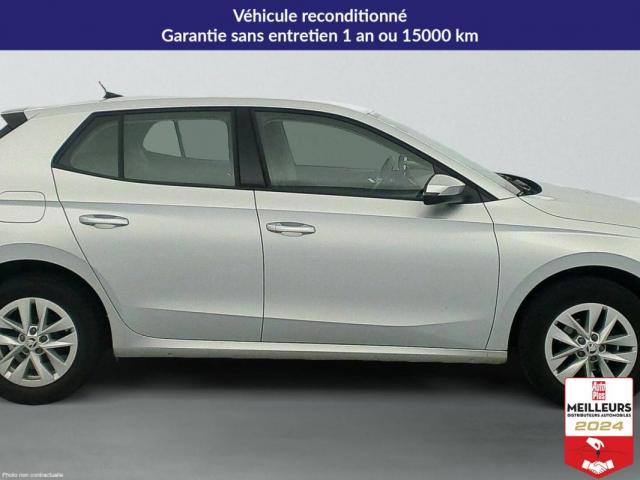 Skoda Fabia image 4