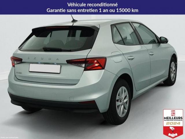 Skoda Fabia image 2
