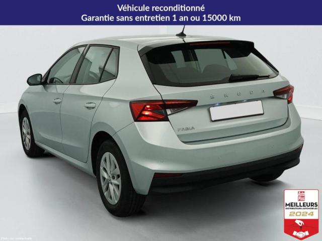 Skoda Fabia image 8