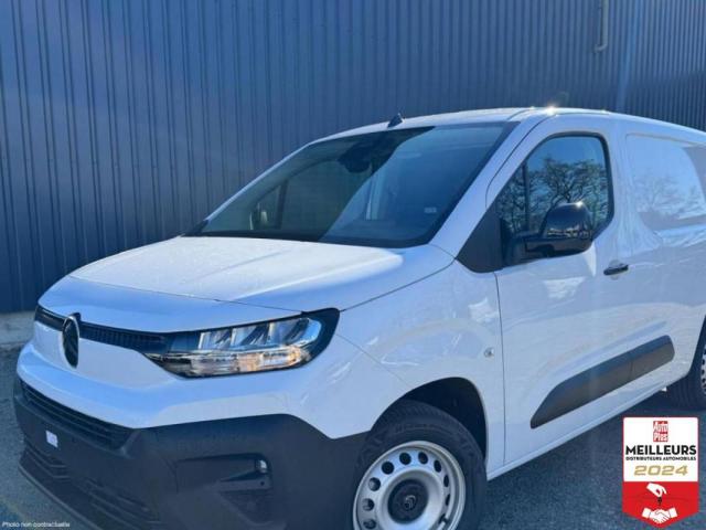 Citroen Berlingo 1.5 Bluehdi S&s - 130 Bv Eat8 Iii Four