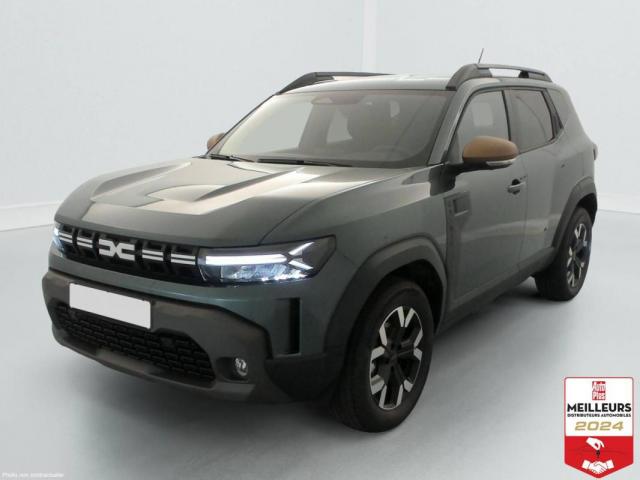 Dacia Duster Hybrid 140 Extreme