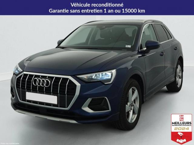 Audi Q3 35 Tdi 150 Ch S Tronic 7 Design