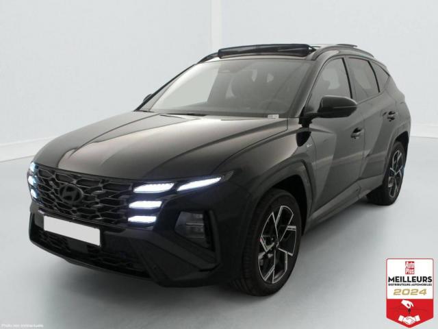 Hyundai Tucson 1.6 T-Gdi 239 Hybrid Bva6 N Line Executive