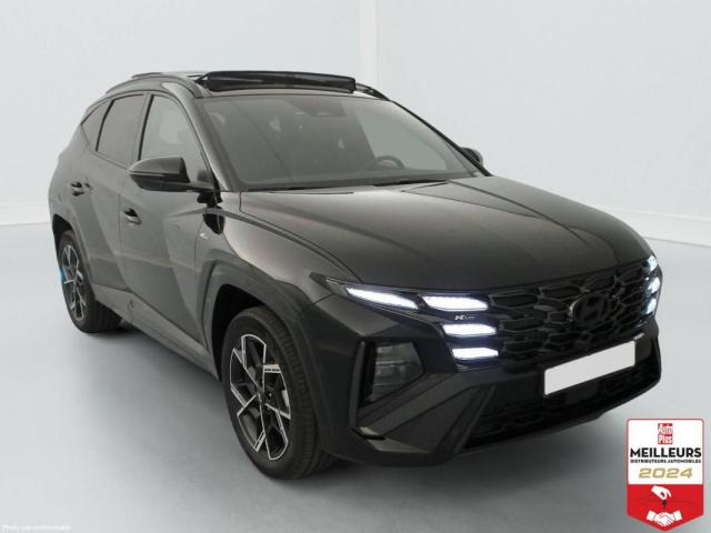Hyundai Tucson image 8