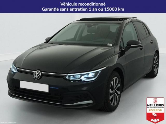 Volkswagen Golf 8 2.0 Tdi Scr 150 Dsg7 Active