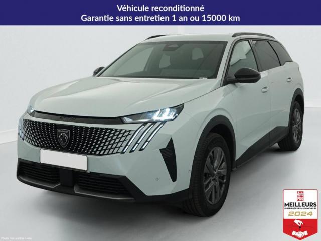 Peugeot 5008 Hybrid 145 Ch E-Dcs6 Allure