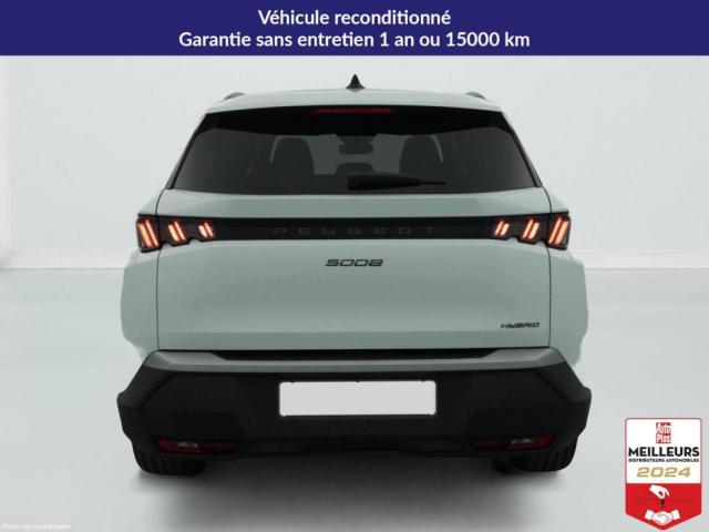 Peugeot 5008 image 1