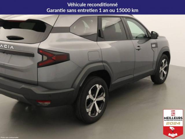 Dacia Bigster image 1