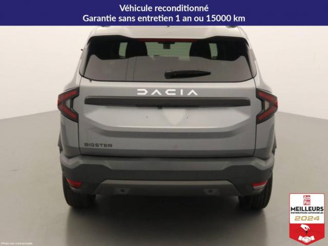Dacia Bigster image 4