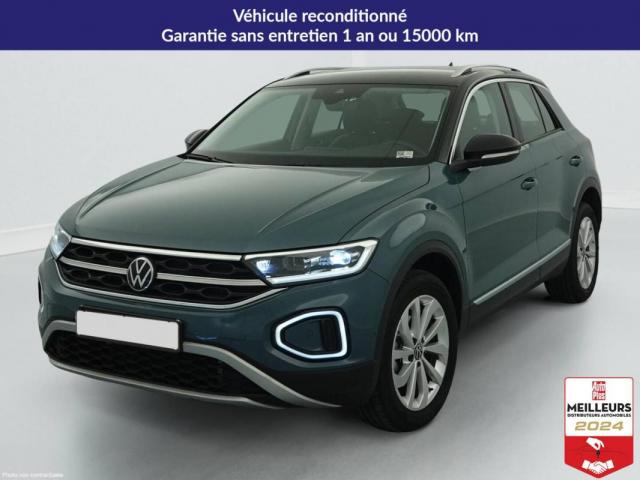 Volkswagen T-Roc 1.0 Tsi 116 Start/stop Bvm6 Style