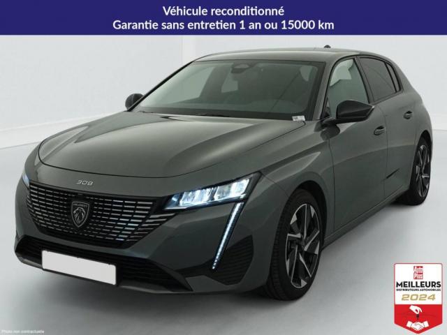 Peugeot 308 Hybrid 145 E-Dcs6 Allure
