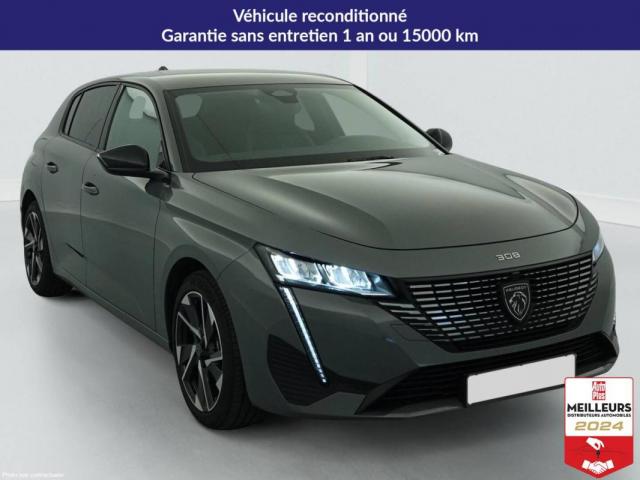Peugeot 308 image 2