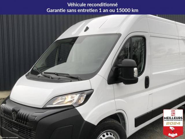 Peugeot Boxer 3.5t L3h2 2.2 Hdi 140ch Bva8