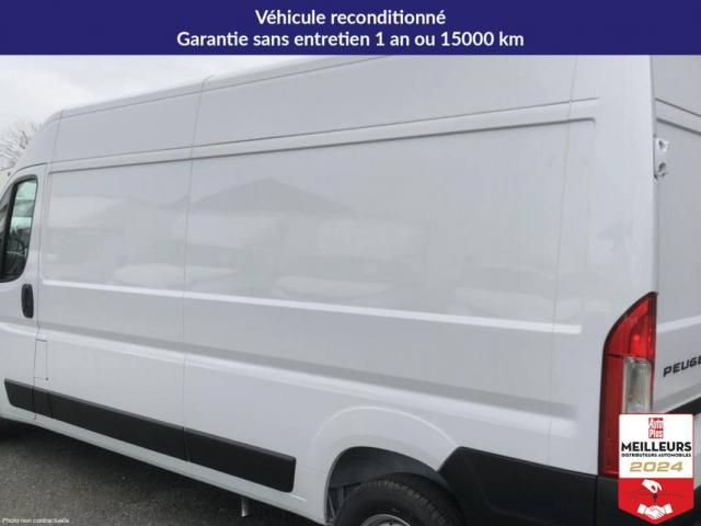 Peugeot Boxer image 8