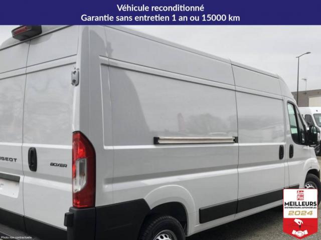 Peugeot Boxer image 2