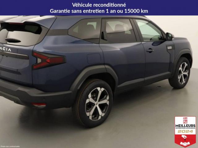 Dacia Bigster image 8