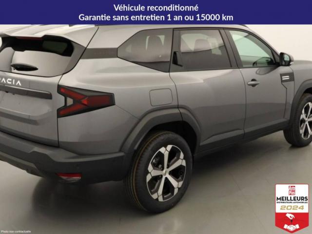 Dacia Bigster image 7
