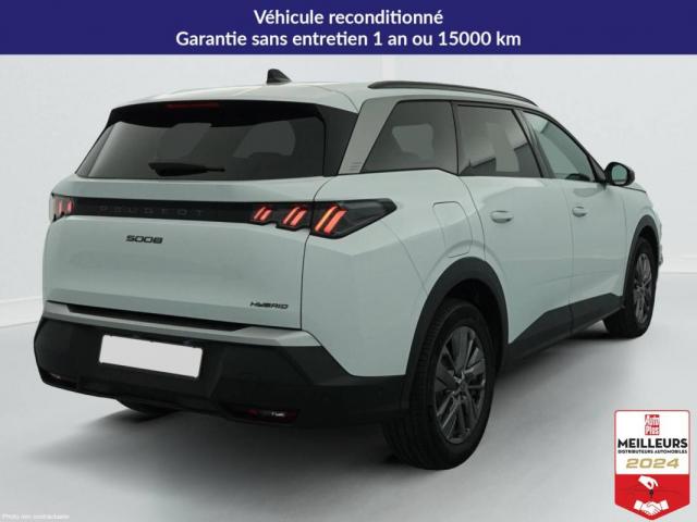 Peugeot 5008 image 4