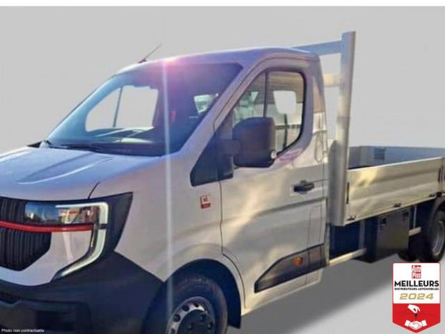 Renault Master Plateau Rj 4m60 3t5 2.0 Dci - 170ch Red Edi
