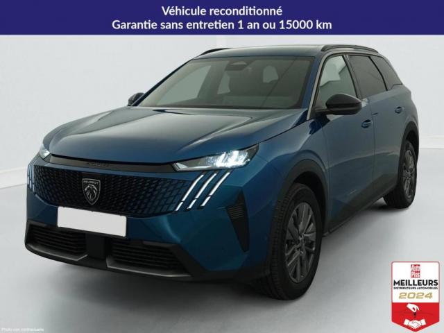 Peugeot 5008 Hybrid 145 Ch E-Dcs6 Allure