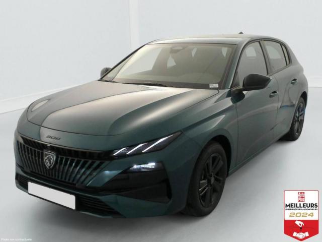 Peugeot 308 Nouvelle Bluehdi 130ch Eat8 Style
