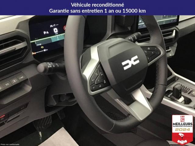 Dacia Bigster image 6