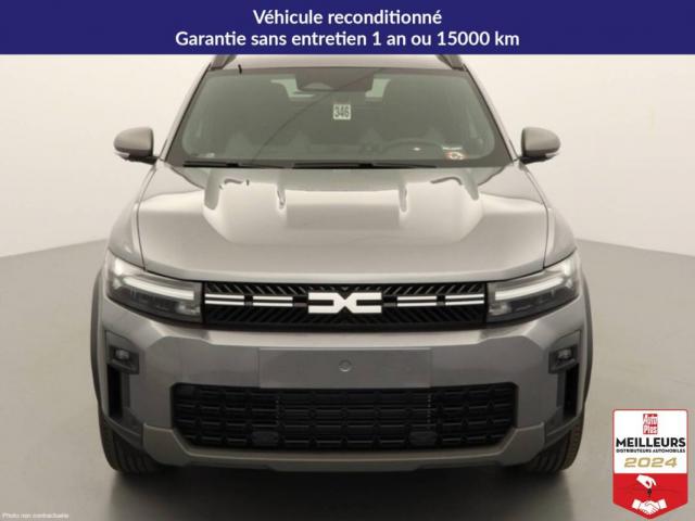 Dacia Bigster image 4