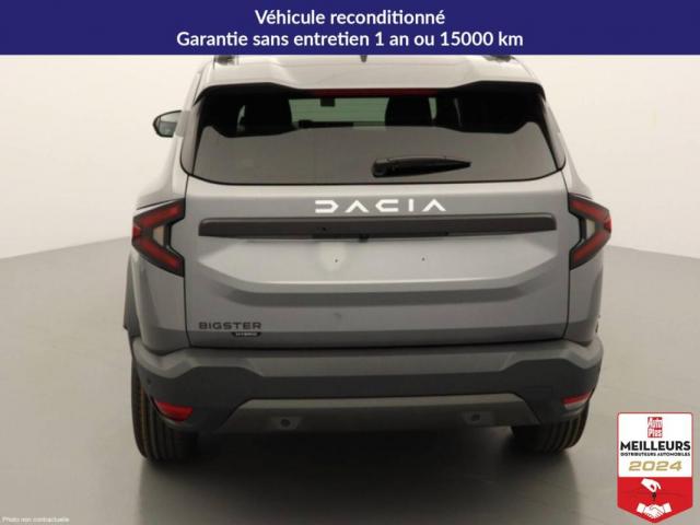 Dacia Bigster image 5