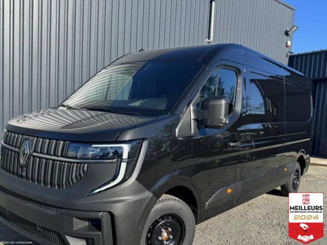 Renault Master Extra 3t5 L3h2 2.0 Blue Dci - 150 2025 Iv