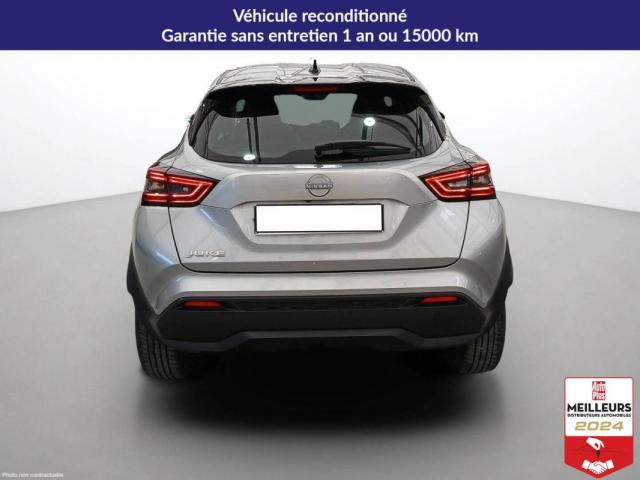 Nissan Juke image 8