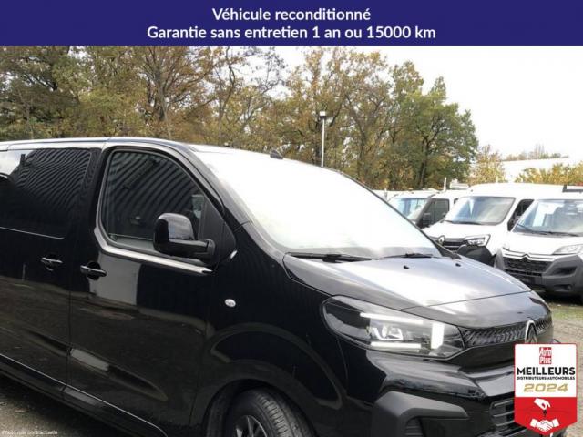 Citroen Jumpy image 2