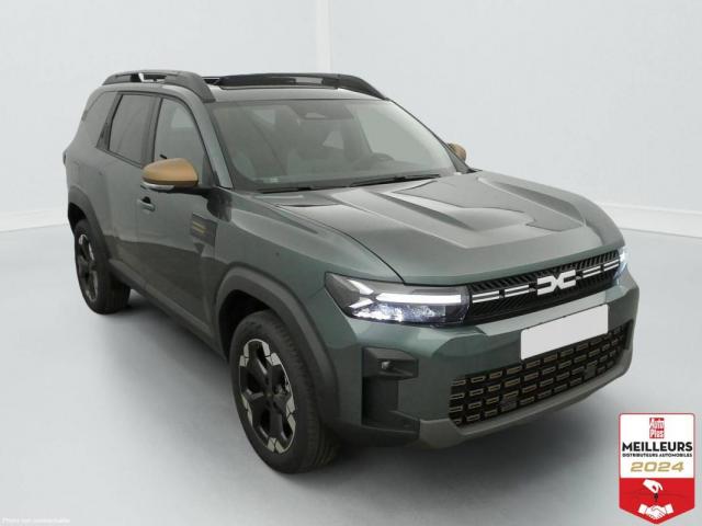 Dacia Bigster Hybrid 155 Expression