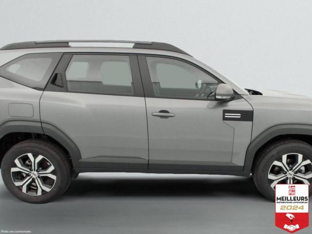 Dacia Bigster image 6