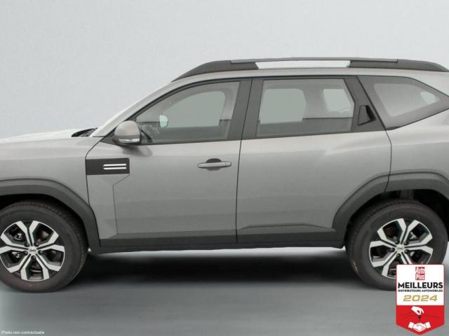 Dacia Bigster image 3