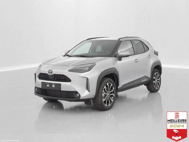 Toyota Yaris Cross image 1