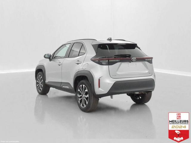 Toyota Yaris Cross image 4